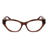 Trussardi Brown Acetate Glasses (Frames)